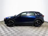 Thumbnail of 2025 Deep Crystal Blue Mica Mazda CX-30
