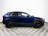 Thumbnail of 2025 Deep Crystal Blue Mica Mazda CX-30