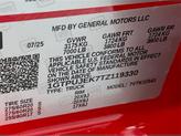 Thumbnail of 2026 Cardinal Red GMC Sierra 1500
