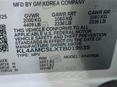 Thumbnail of 2026 Summit White Buick Encore GX