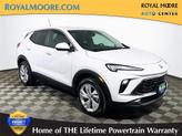 Photo of 2026 Summit White Buick Encore GX