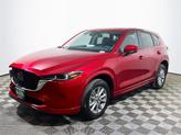 Thumbnail of 2025 Soul Red Crystal Metallic Mazda CX-5
