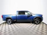 Thumbnail of 2025 Metallic GMC Sierra 2500