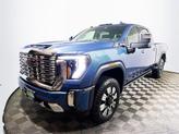 Thumbnail of 2025 Metallic GMC Sierra 2500