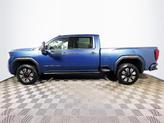 Thumbnail of 2025 Metallic GMC Sierra 2500