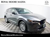 Photo of 2025 Machine Gray Metallic Mazda CX-5
