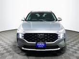 Thumbnail of 2023 Shimmering Silver Pearl Hyundai SANTA FE