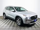 Photo of 2023 Shimmering Silver Pearl Hyundai SANTA FE