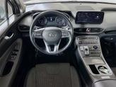 Thumbnail of 2023 Shimmering Silver Pearl Hyundai SANTA FE