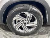 Thumbnail of 2023 Shimmering Silver Pearl Hyundai SANTA FE