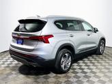 Thumbnail of 2023 Shimmering Silver Pearl Hyundai SANTA FE