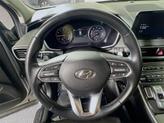 Thumbnail of 2023 Shimmering Silver Pearl Hyundai SANTA FE
