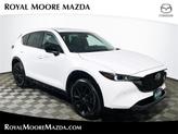 Photo of 2025 Rhodium White Metallic Mazda CX-5