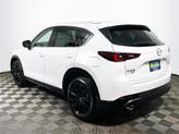 Thumbnail of 2025 Rhodium White Metallic Mazda CX-5