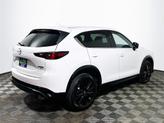 Thumbnail of 2025 Rhodium White Metallic Mazda CX-5
