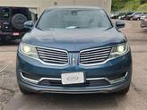 Thumbnail of 2016 Blue Lincoln MKX