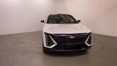 Thumbnail of 2025 Crystal White Tricoat Cadillac LYRIQ