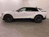Thumbnail of 2025 Crystal White Tricoat Cadillac LYRIQ
