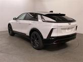 Thumbnail of 2025 Crystal White Tricoat Cadillac LYRIQ
