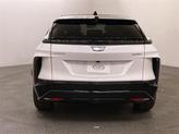 Thumbnail of 2025 Crystal White Tricoat Cadillac LYRIQ
