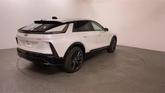 Thumbnail of 2025 Crystal White Tricoat Cadillac LYRIQ