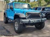 Thumbnail of 2017 Chief Clearcoat Jeep Wrangler Unlimited
