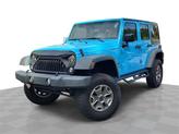 Photo of 2017 Chief Clearcoat Jeep Wrangler Unlimited