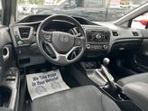 Thumbnail of 2015 Crystal Black Pearl Honda Civic