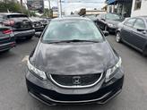 Thumbnail of 2015 Crystal Black Pearl Honda Civic