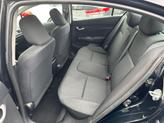 Thumbnail of 2015 Crystal Black Pearl Honda Civic