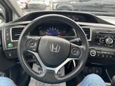 Thumbnail of 2015 Crystal Black Pearl Honda Civic
