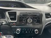 Thumbnail of 2015 Crystal Black Pearl Honda Civic