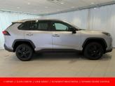 Thumbnail of 2022 Silver Sky Metallic Toyota RAV4