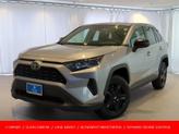 Photo of 2022 Silver Sky Metallic Toyota RAV4