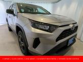 Thumbnail of 2022 Silver Sky Metallic Toyota RAV4