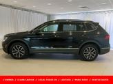 Thumbnail of 2021 Deep Black Pearl Effect Volkswagen Tiguan