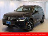Photo of 2021 Deep Black Pearl Effect Volkswagen Tiguan