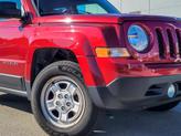 Thumbnail of 2016 Deep Cherry Red Crystal Pearlcoat Jeep Patriot