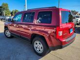 Thumbnail of 2016 Deep Cherry Red Crystal Pearlcoat Jeep Patriot