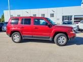 Thumbnail of 2016 Deep Cherry Red Crystal Pearlcoat Jeep Patriot