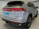 Thumbnail of 2025 Silver Mist Metallic Volkswagen Atlas Cross Sport