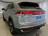 Thumbnail of 2025 Silver Mist Metallic Volkswagen Atlas Cross Sport