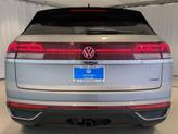 Thumbnail of 2025 Silver Mist Metallic Volkswagen Atlas Cross Sport