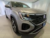 Thumbnail of 2025 Silver Mist Metallic Volkswagen Atlas Cross Sport