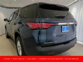 Thumbnail of 2022 Northsky Blue Metallic Chevrolet Traverse