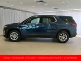 Thumbnail of 2022 Northsky Blue Metallic Chevrolet Traverse