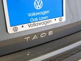 Thumbnail of 2025 Platinum Gray Metallic Volkswagen Taos