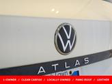 Thumbnail of 2023 Opal White Pearl Effect Volkswagen Atlas
