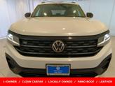 Thumbnail of 2023 Opal White Pearl Effect Volkswagen Atlas