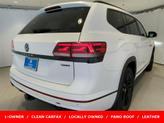 Thumbnail of 2023 Opal White Pearl Effect Volkswagen Atlas
